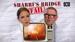 Fake Bridge footage broadcast on TV | Media Bites