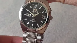 Orient 3 Stars Automatic 21 Jewels / Ориент Три звезды.