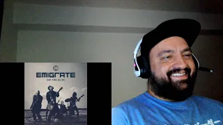 Emigrate - Eat You Alive (Aesthetic Perfection Remix) - Reaction