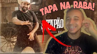 Roqueiro React (Rai saia Rodada - tapa na raba ) Não consegui ficar parado!..