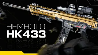 Ты это должен знать о HK433 | Warface | AyatZH