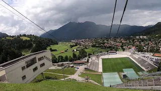 Flying Fox - Garmisch-Partenkirchen 2021