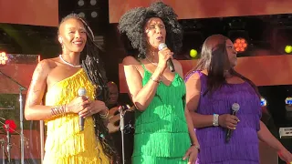 The Pointer Sisters - Epcot Garden Rocks 2024