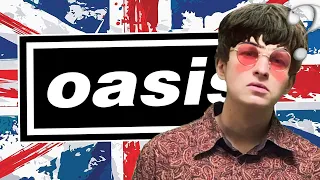 *listens to oasis once*