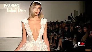 INBAL DROR Fall 2020 Bridal Collection New York  -  Fashion Channel