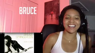 FIRST TIME HEARING Bruce Springsteen- Born To Run REACTION