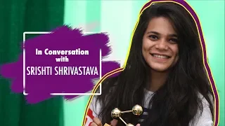 In conversation with Srishti Shrivastava | The Digital Hash