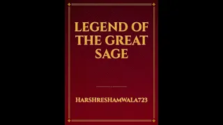 Legend of the Great Sage CH-1261~1270