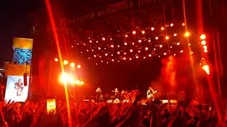 Amaranthe - True (Live на фестивалі "Файне Місто 2018")