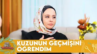 Bilge Ana Yemeğini Öve Öve Bitiremedi | Zuhal Topal'la Yemekteyiz 592. Bölüm