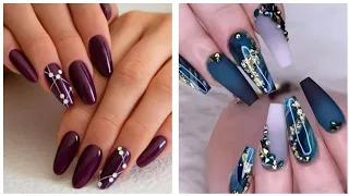 Beautiful nail art designs#Simple nail art designs# Nail art designs