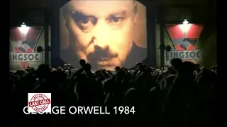 GEORGES ORWELL 1984 EXTRAIT