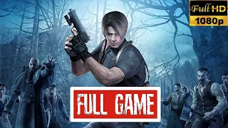 Resident Evil 4 HD Longplay | Walkthrough Full Game No Commentary