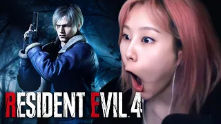 39daph Plays Resident Evil 4 - Part 2