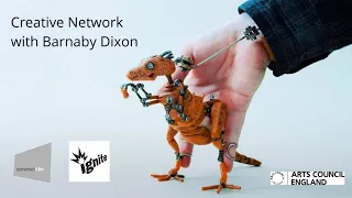 Ignite Creative Network with Barnaby Dixon
