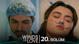 Rüzgarlı Tepe 20. Bölüm | Winds of Love Episode 20