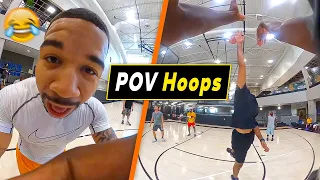 Top most Jaw-Dropping POV Basketball Highlights you’ll ever see!