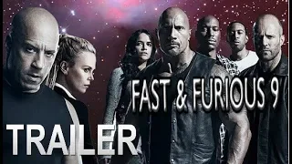 Fast and Furious 9 -Trailer Teaser 2019   Vin Diesel Action Movie | (Fan- Made)