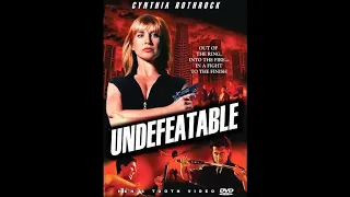 Undefeatable / Непобедима (1993) БГ Аудио