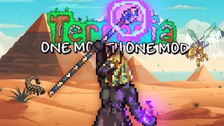 I Spent a Month in Terraria Conquest