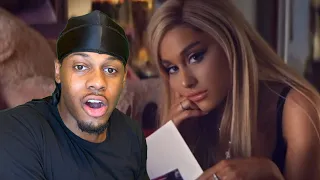 ARIANA GRANDE - THANK U, NEXT (REACTION)