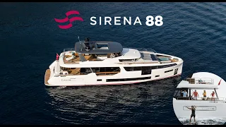 Sirena 88 | Interior and exterior | Imagine your home sea home!