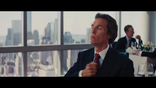 " What's a fugazi?"Best of Matthew McConaughey in Wolf of Wall Street.