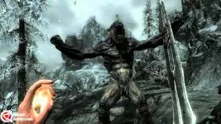 Трейлер The Elder Scrolls 5: Skyrim