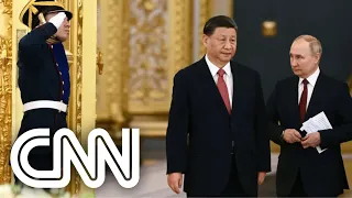 China e Rússia declaram parceria para driblar Ocidente | WW