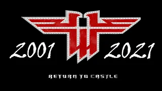 Обзор игры Return to Castle Wolfenstein 2001 года