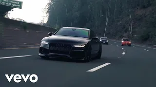 Lose Control (REMIX) Bass Boosted | Audi RS7 | Cinematic Car Video