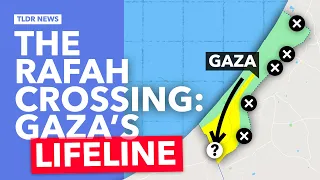 Will Egypt Open the Rafah Crossing in Southern Gaza?