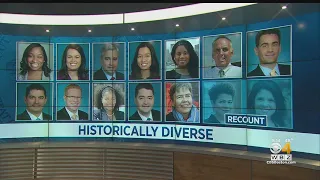 Boston Has Elected It's Most Diverse City Council In History