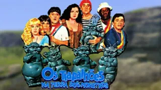 Os Trapalhões - Na Terra dos Monstros Completo - (1989).