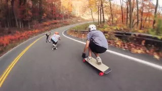 Skatesgiving: Hang Loose