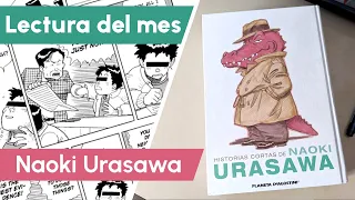 La lectura del mes - Historias cortas de Naoki Urasawa