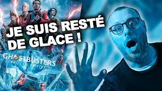 SOS FANTOMES : La menace de glace - Critique ! On a perdu le numéro des Ghostbusters