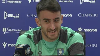 Pol Valentin on learning English, his teammates and Hi Ho Sheffield Wednesday