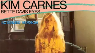 Kim Carnes - Bette Davis Eyes (Extended Version) Lyrics