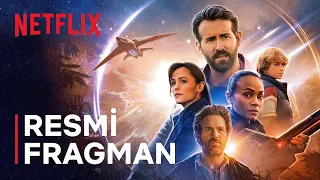 The Adam Project | Resmi Fragman | Netflix
