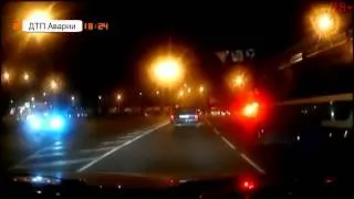 Подборка Аварий И ДТП Декабрь 3 2013 New Best Car Crash Compilation December 18+ 720p