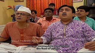 Episode 674 - Chaddi Gang | Taarak Mehta Ka Ooltah Chashmah - Full Episode | तारक मेहता