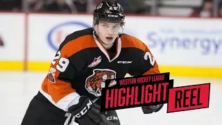 2017-18 HIGHLIGHT REEL | Ryan Chyzowski