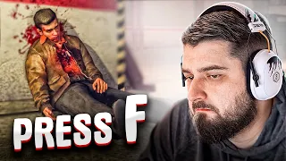 PRESS F МАРТИ - Mafia 2 Definitive edition #7