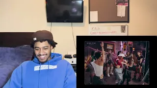 HIP HOP FAN FIRST TIME REACTING TO BLACKPINK - ‘B.P.M.’ Roll #1 | REACTION