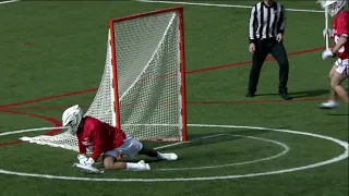 MLAX v Cornell (24 FEB 24) - Highlights