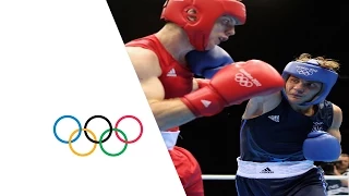 Boxing Men's Light Welter (64kg) Quarter-Finals - Full Replay | London 2012 Olympics