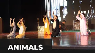 Animals | Kids Dance Performance | BIPA LA FEST 2019