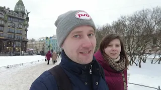 РЖД Путешествие в Санкт Петербург 1 серия
