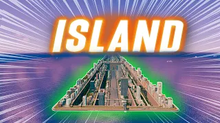 CONSTRUIR LA CIUDAD LINEAL DEFINITIVA en Cities Skylines - Ciudad Submarina Challenge